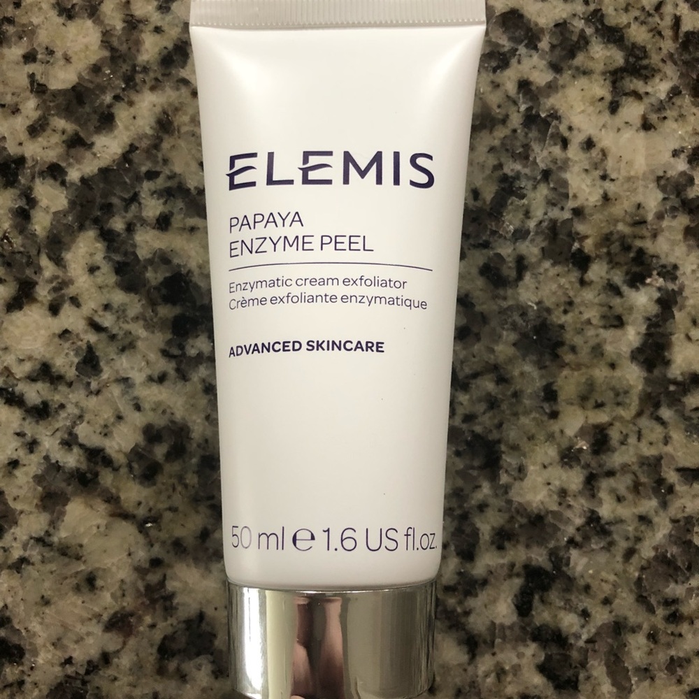 ELEMIS facial peel